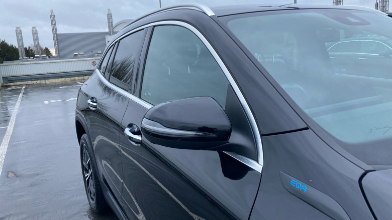 Mercedes-Benz Eqa 350 4M 215kW AMG Line Premium 66.5kWh 5dr Auto Electric Hatchback